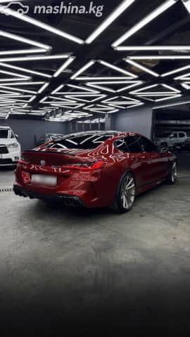 BMW M8 I (F91/F92/F93) Competition 4.4 AT 4WD