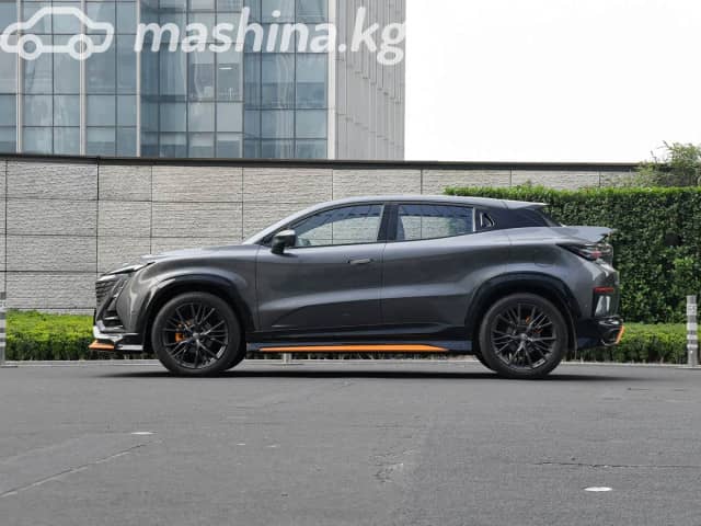 Changan UNI-T I Рестайлинг 1.5 AMT