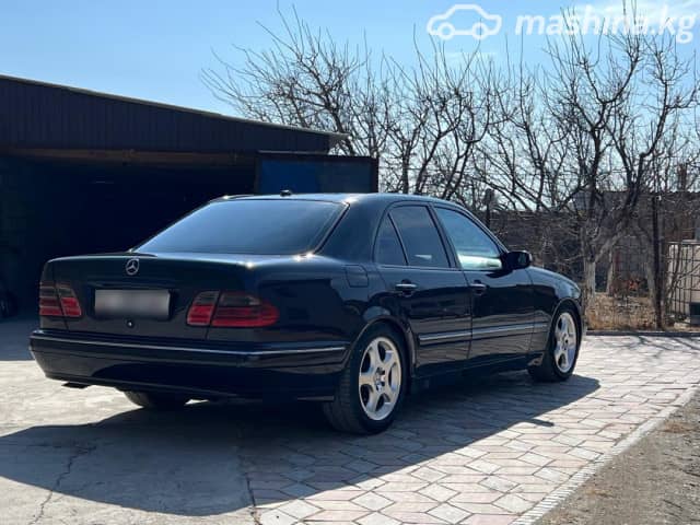 Mercedes-Benz E-Класс II (W210, S210) Рестайлинг 430 4.3 AT