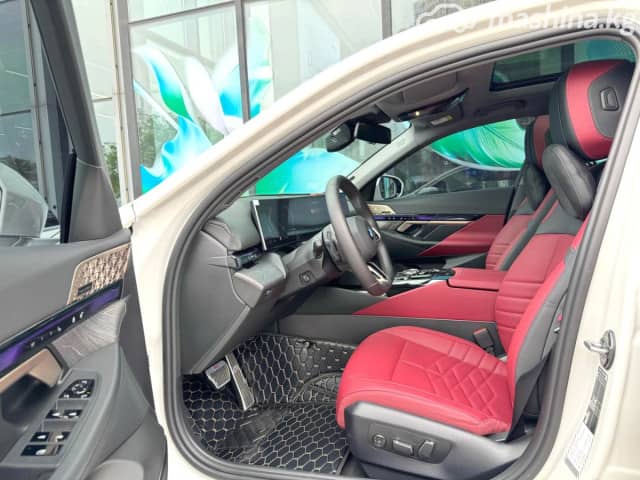 BMW 5 серии VIII (G60/G61/G68) 530Li 2.0 AT