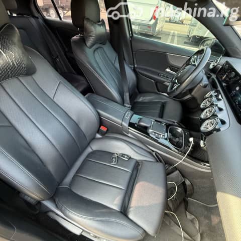 Mercedes-Benz A-Класс IV (W177) 200 1.3 AMT