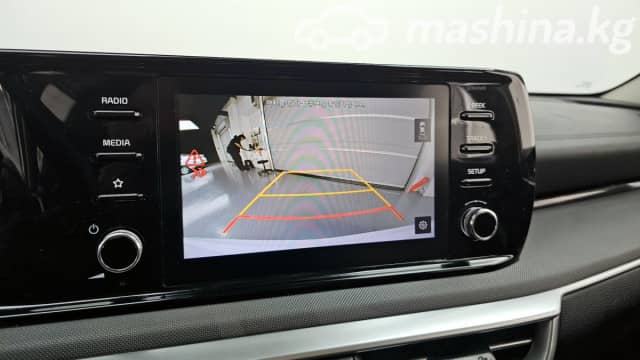 Kia K5 III LPi 2.0 AT