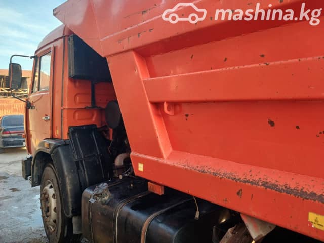 КамАЗ 5511