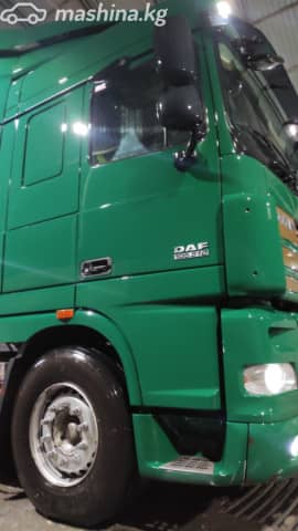 DAF XF105 series