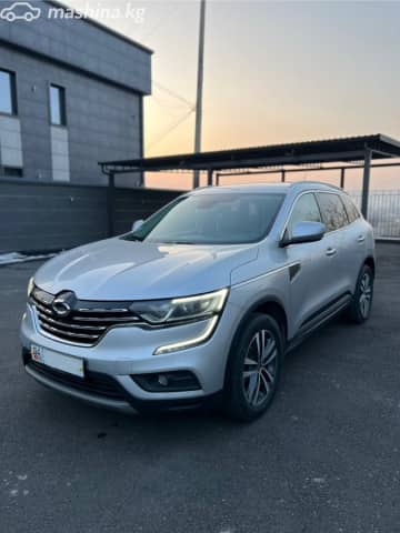 Renault Samsung QM6 I 2.0 CVT