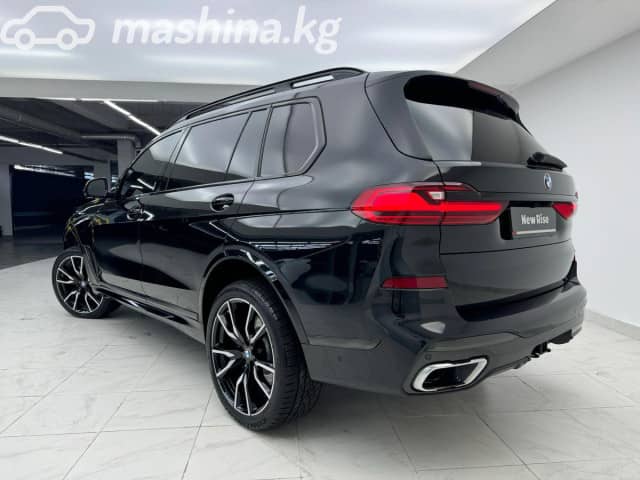 BMW X7 I (G07) 40i 3.0 AT 4WD