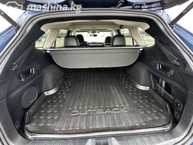 Subaru Outback VI 2.5 CVT 4WD