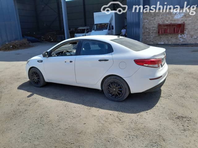 Kia Rio III 1.4 MT