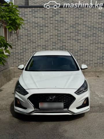 Hyundai Sonata VII (LF) Рестайлинг 2.0 AT