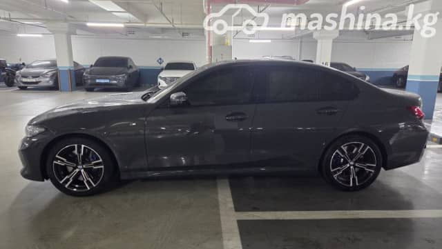 BMW 3 серии VII (G2x) Рестайлинг 2 320i 2.0 AT