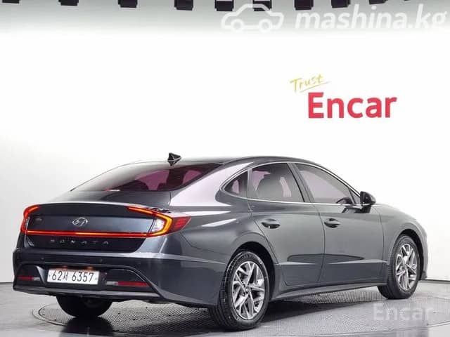 Hyundai Sonata VIII (DN8) 2.0 AT