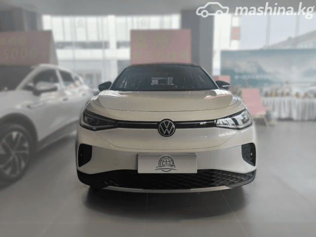 Volkswagen ID.4 Crozz Electro AT 4WD