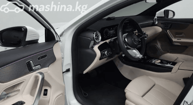 Mercedes-Benz A-Класс IV (W177) Рестайлинг 220 2.0 AMT 4WD