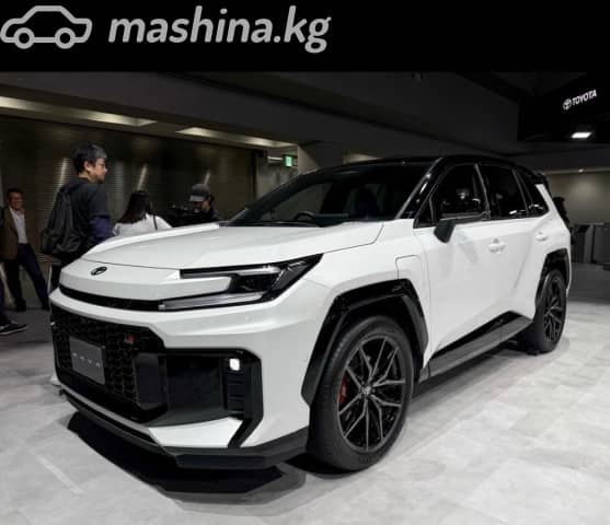 Toyota RAV4 V (XA50) 2.0 CVT 4WD