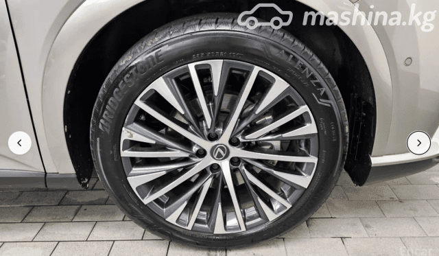 Lexus RX V 450h 2.5hyb CVT 4WD
