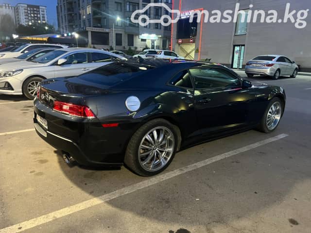 Chevrolet Camaro V Рестайлинг 3.6 AT