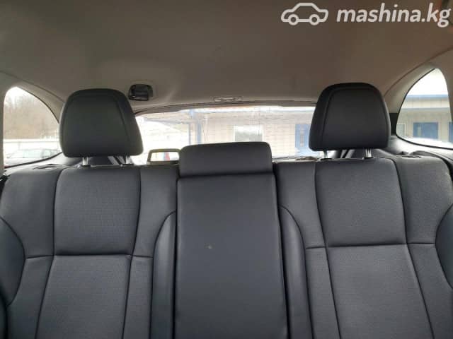 Subaru Outback VI Рестайлинг 2.5 CVT 4WD