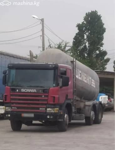 Scania T