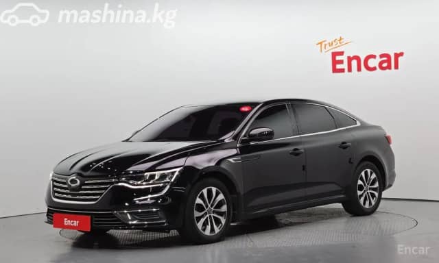 Renault Samsung SM6 I Рестайлинг 2.0 CVT