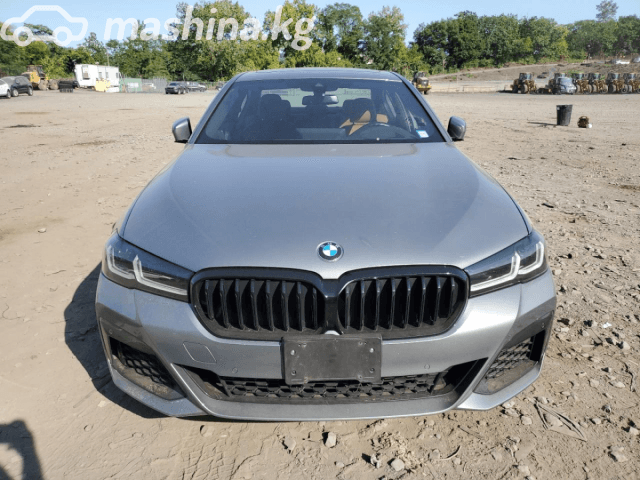 BMW 5 серии VII (G30/G31) Рестайлинг 530i xDrive 2.0 AT 4WD