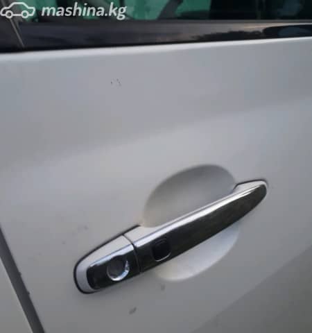 Toyota Alphard I Рестайлинг 3.0 AT 4WD