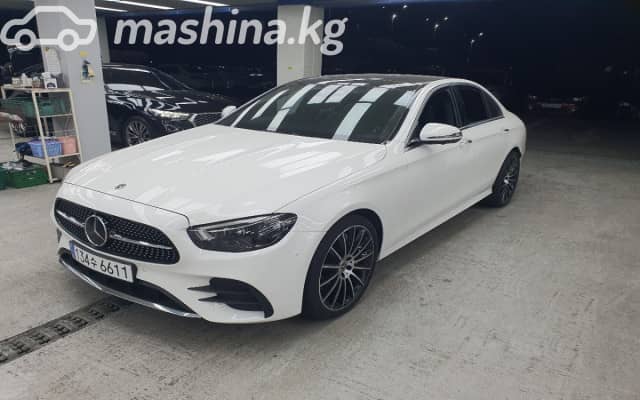 Mercedes-Benz E-Класс V (W213, S213, C238) Рестайлинг 350 2.0 AT 4WD