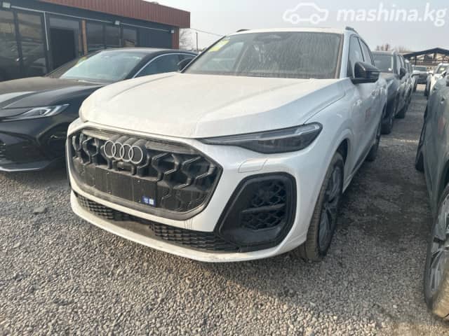 Audi Q5 III 40 TFSI 2.0 AMT 4WD