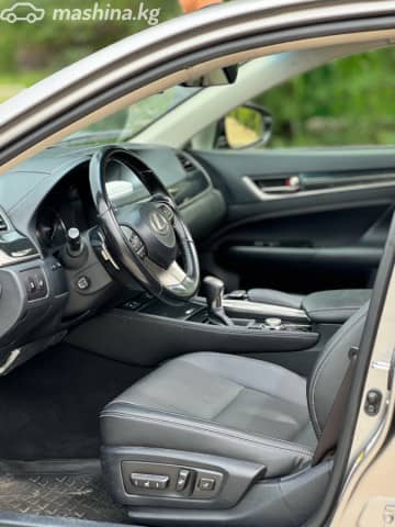 Lexus GS IV Рестайлинг 200t 2.0 AT