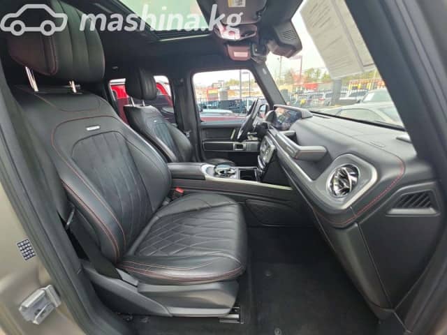 Mercedes-Benz G-Класс AMG II (W463) 63 AMG 4.0 AT 4WD