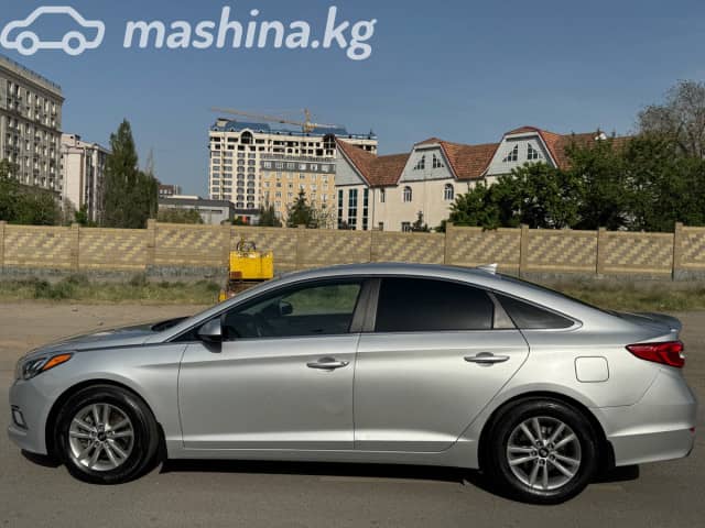 Hyundai Sonata VII (LF) 2.4 AT
