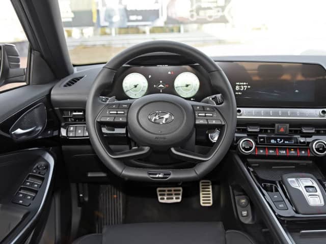 Hyundai Lafesta I Рестайлинг 1.5 AMT
