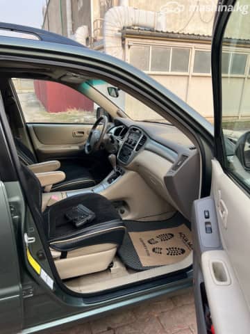 Toyota Highlander I (U20) Рестайлинг 3.3 AT 4WD