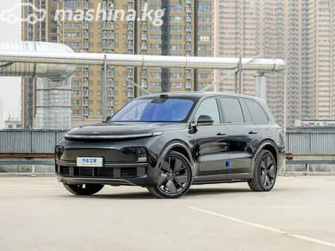LiXiang L9 Рестайлинг 1.5hyb AT 4WD