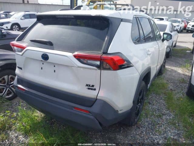 Toyota RAV4 V (XA50) 2.5hyb CVT 4WD