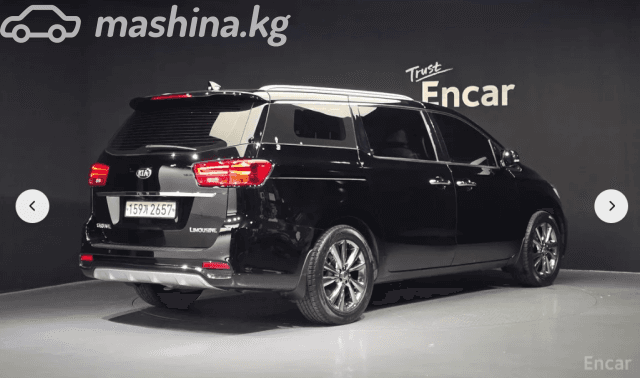 Kia Carnival III 2.2d AT