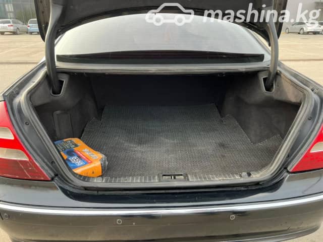 Mercedes-Benz E-Класс III (W211, S211) 200 1.8 AT