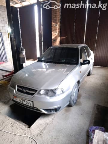 Daewoo Nexia I Рестайлинг 1.5 MT