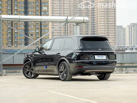 LiXiang L9 Рестайлинг 1.5hyb AT 4WD