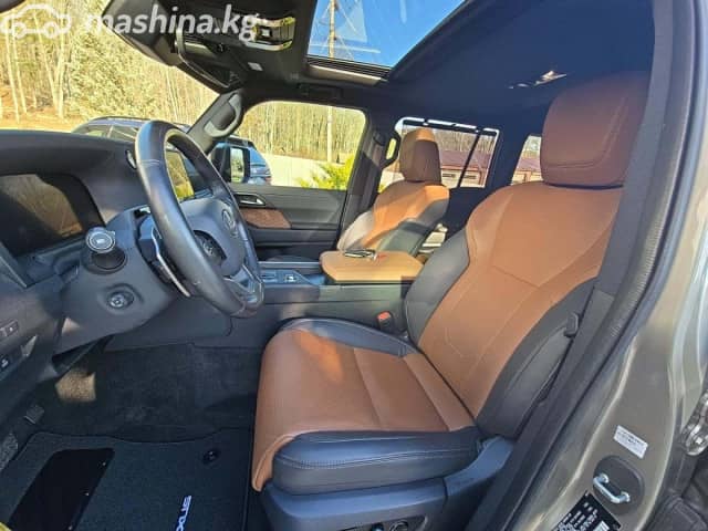 Lexus GX III 550 3.4 AT 4WD