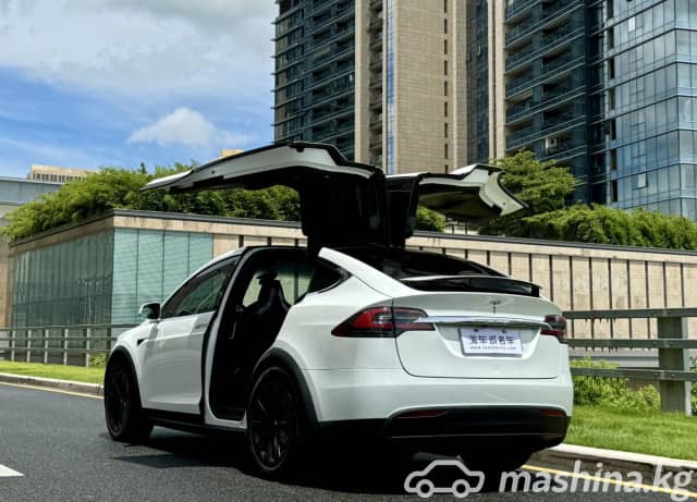 Tesla Model X I 75D Electro AT 4WD