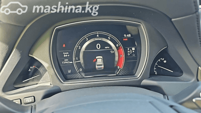 Lexus LS V Рестайлинг 350 3.5 AT