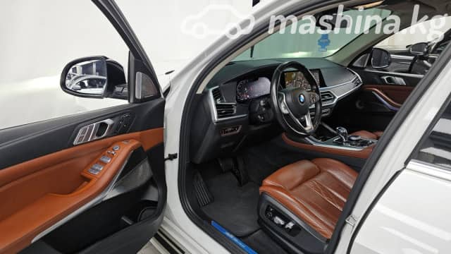 BMW X7 I (G07) 40i 3.0 AT 4WD