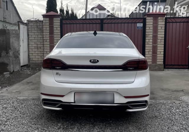 Kia K7 YG (II) Рестайлинг 3.0 AT
