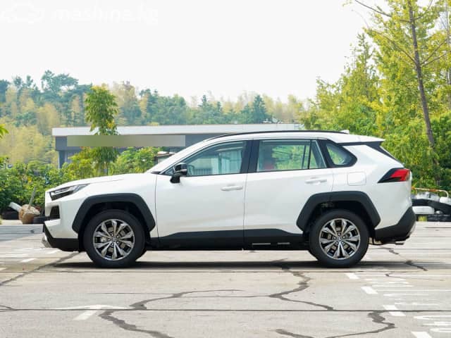 Toyota RAV4 V (XA50) 2.0 MT