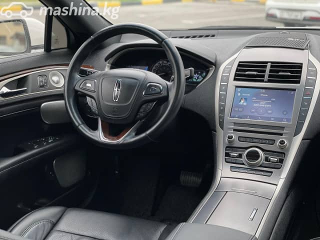Lincoln MKZ II 2.0hyb CVT