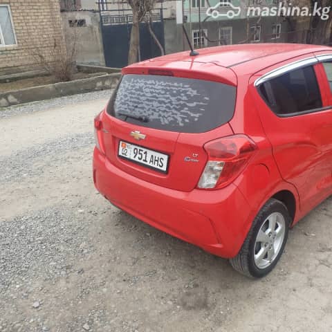 Chevrolet Spark IV 1.0 CVT