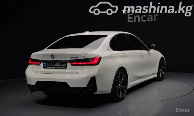 BMW 3 серии VII (G2x) Рестайлинг 320i 2.0 AT