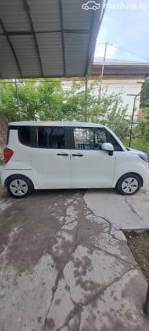 Kia Ray I Рестайлинг 1.0 AT