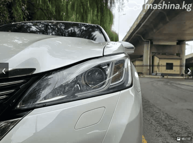 Toyota Crown XV (S220) 2.0 AT