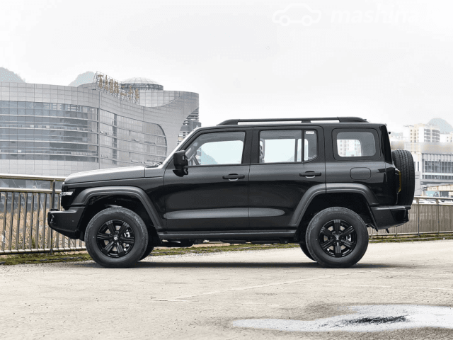 Tank 300 I Рестайлинг 2.0 AT 4WD